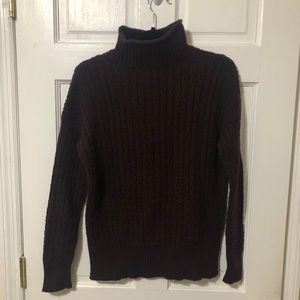 Loft Turtleneck Sweater